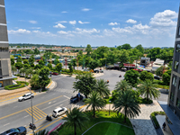 View bên ngoài căn hộ