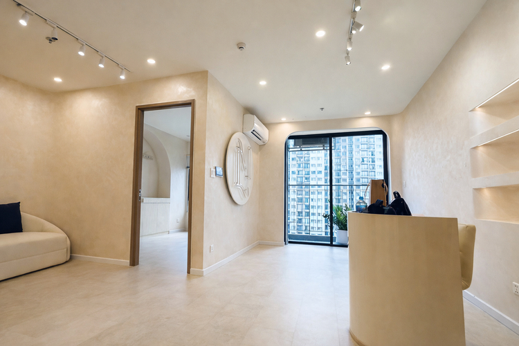 1 PN + 1, Tòa S5.02, khu The Rainbow, Vinhomes Grand Park