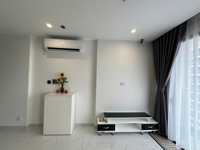2 PN + 1 (2 Toilet), Tòa BS16, khu The Beverly Solari, Vinhomes Grand Park