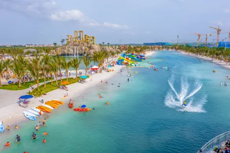 Công viên VinWonders Wave Park