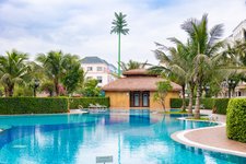 Ảnh tiện ích phân khu Cọ Xanh