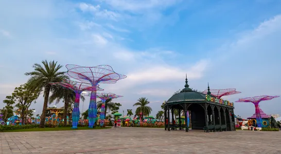 Vinhomes Market