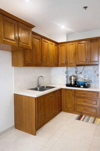 2 PN (1 Toilet), Tòa S1.07, khu The Rainbow, Vinhomes Grand Park