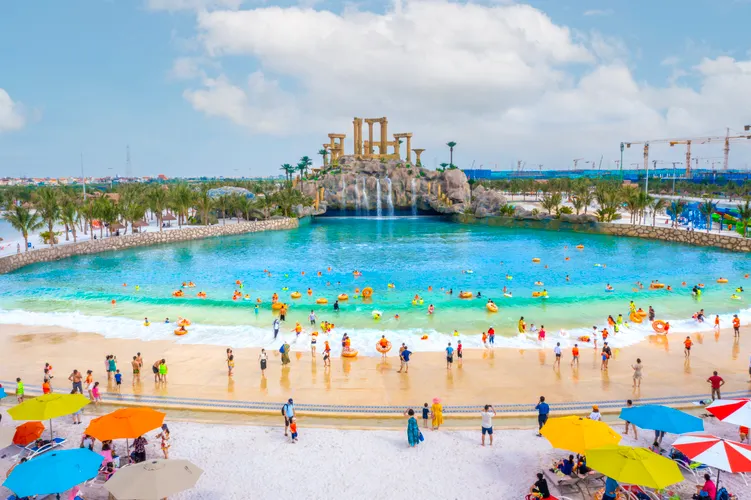 Công viên VinWonders Wave Park