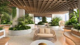 Phối cảnh tiện ích The Zurich