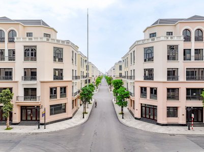 Hình ảnh thực tế phân khu
