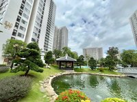 Cảnh quan nội khu 
