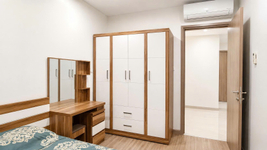 Không gian căn hộ 1PN+1