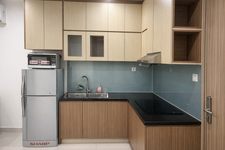 Không gian căn hộ 1PN+1