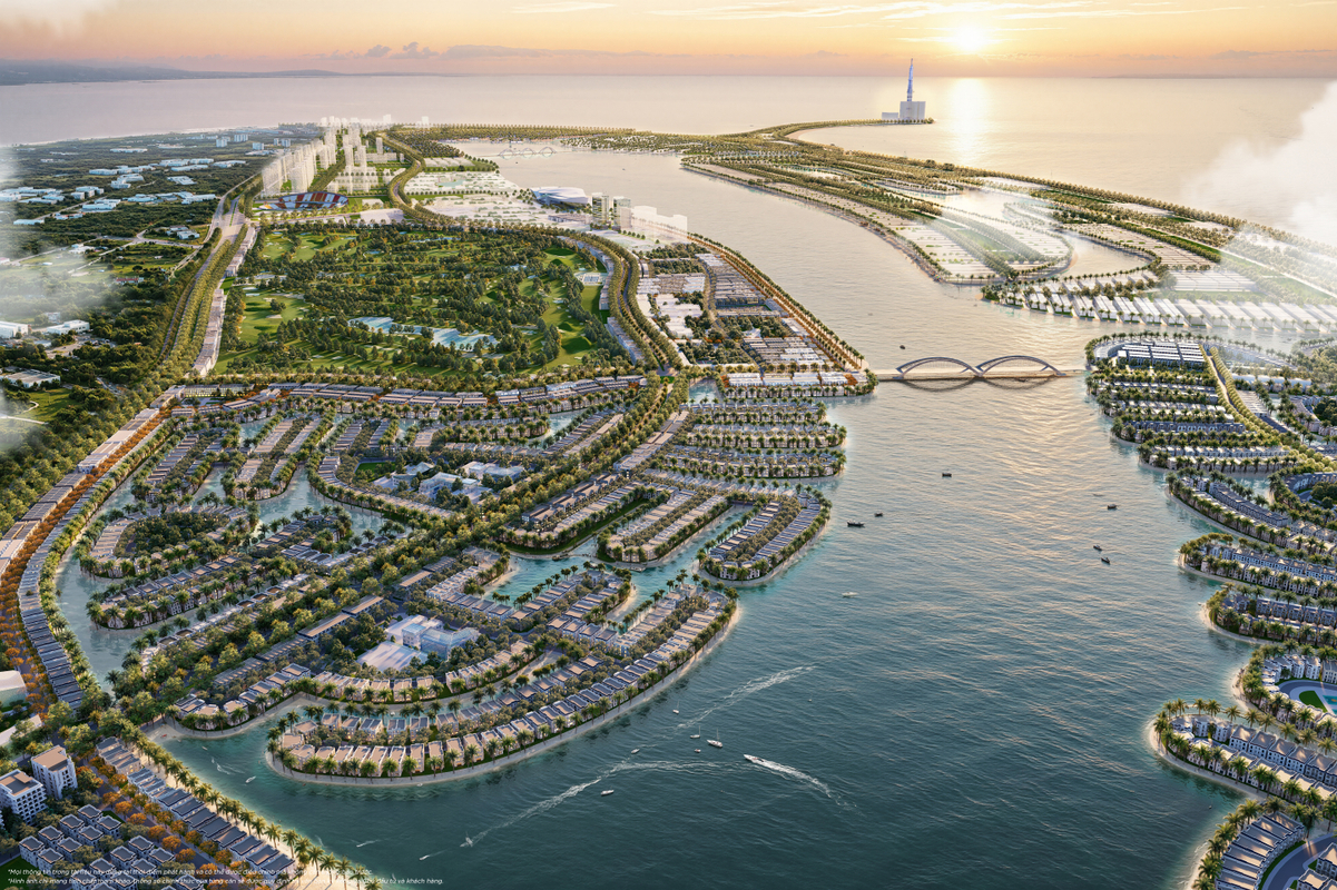 Vinhomes Green Paradise (Cần Giờ): Giá & Chính sách T8/2026