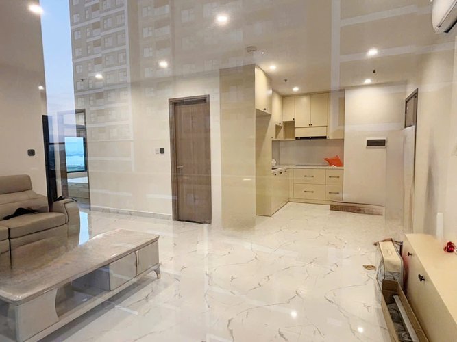 2 PN + 1 (2 Toilet), Tòa BS16, khu The Beverly Solari, Vinhomes Grand Park