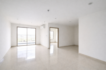 Không gian căn hộ