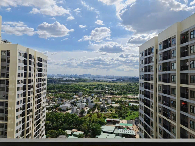 2 PN (1 Toilet), Tòa S1.06, khu The Rainbow, Vinhomes Grand Park