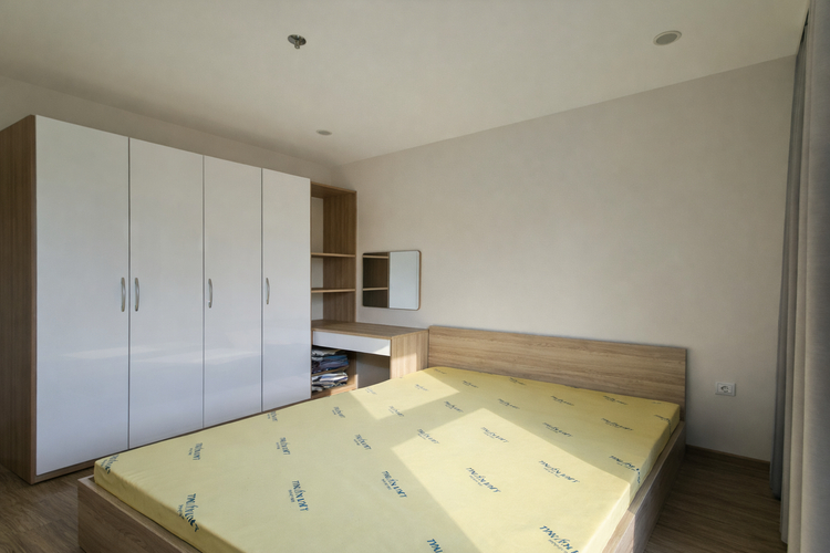 1 PN + 1, Tòa S5.01, khu The Rainbow, Vinhomes Grand Park