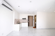 Không gian căn hộ 1PN+1 