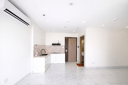 Không gian căn hộ 1PN+1 