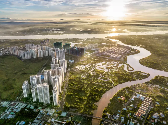 Vinhomes Grand Park
