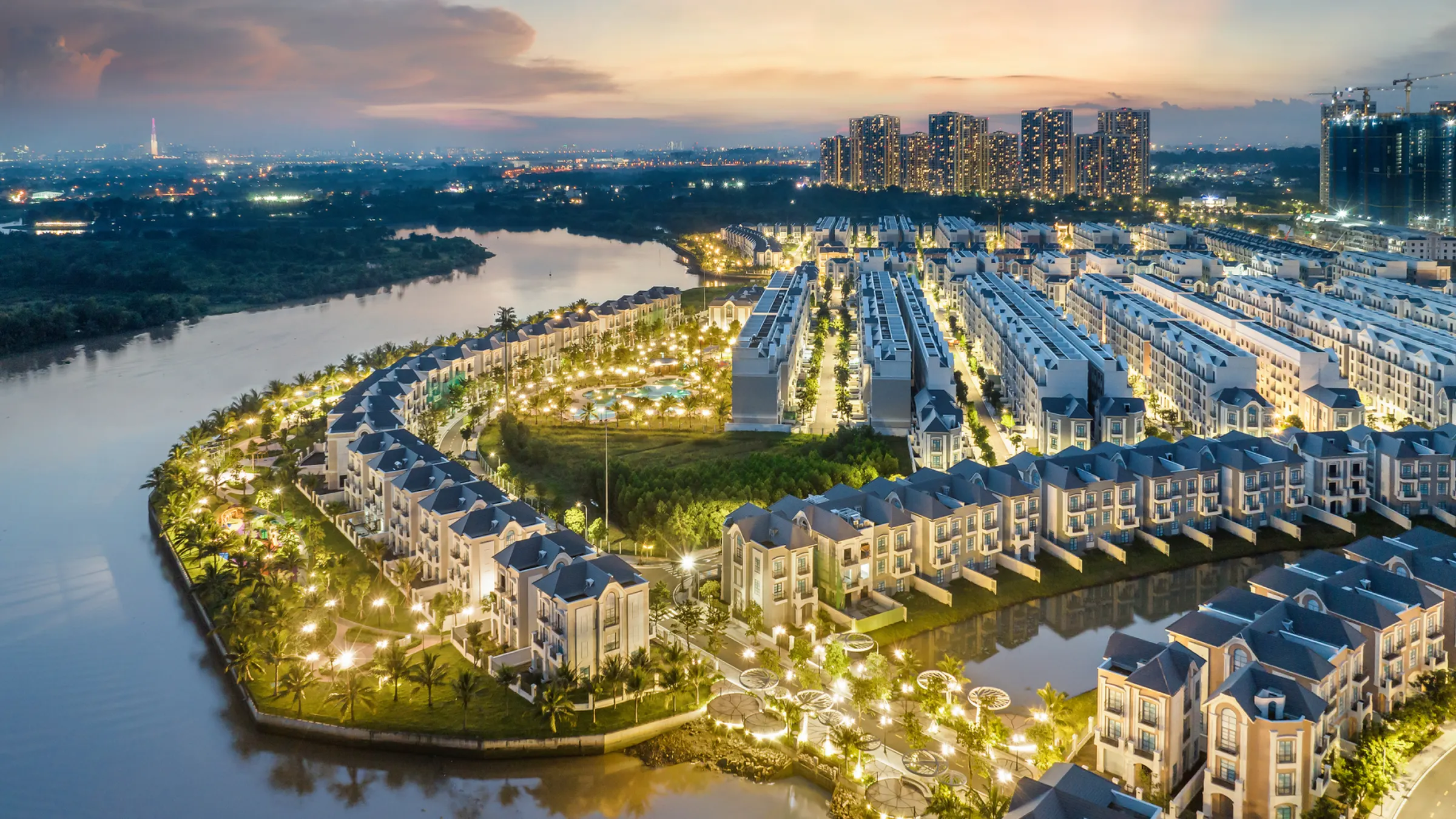 Vinhomes Grand Park
