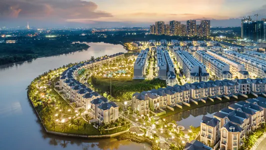 Vinhomes Market