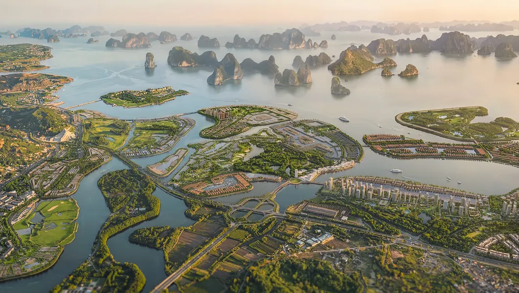 Vinhomes Global Gate Hạ Long