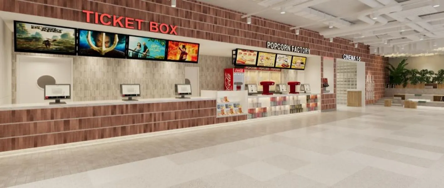 Xem phim tại CGV