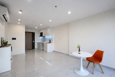 Không gian căn hộ 2PN