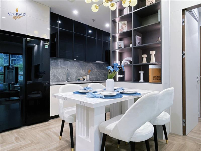 2 PN, Tòa PR1, khu Paris, Vinhomes Ocean Park