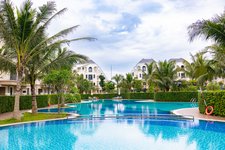 Ảnh tiện ích phân khu Cọ Xanh