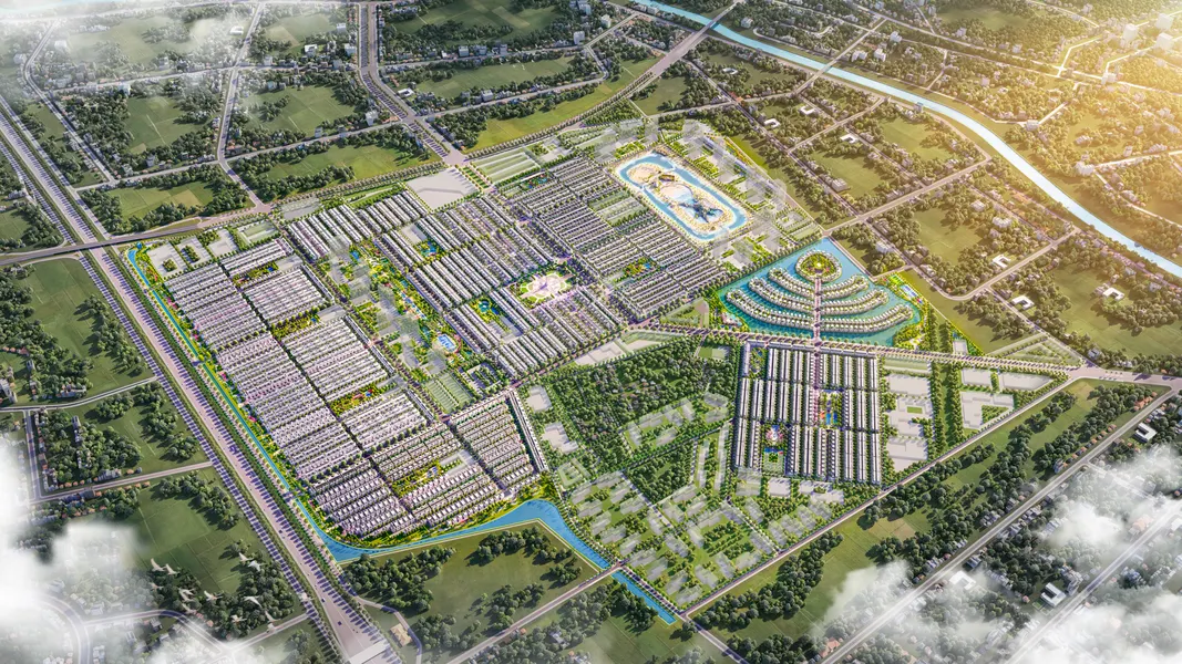 Vinhomes Ocean Park 2