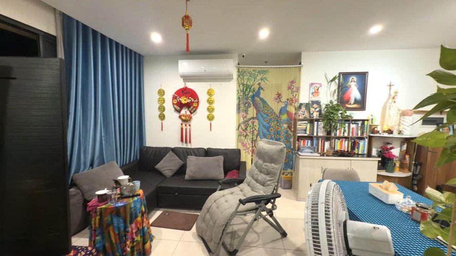 3 PN, Tòa S8.02, khu The Origami, Vinhomes Grand Park