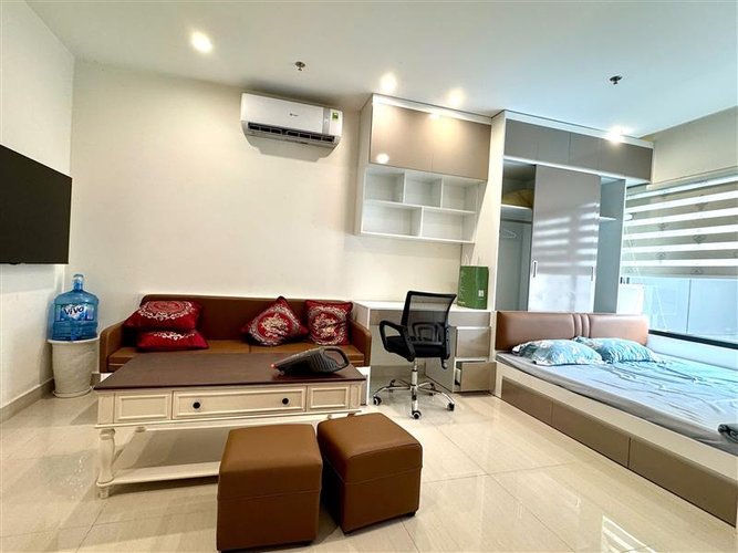Studio, Tòa S2.15, khu The Sapphire 2, Vinhomes Ocean Park