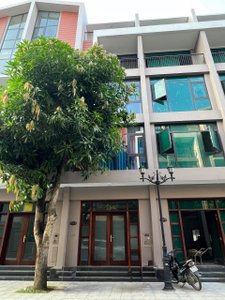 Mặt tiền căn hộ