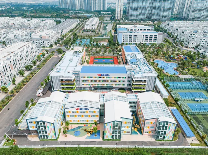 Vinschool Grand Park
