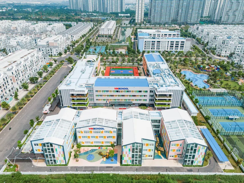 Vinschool Grand Park