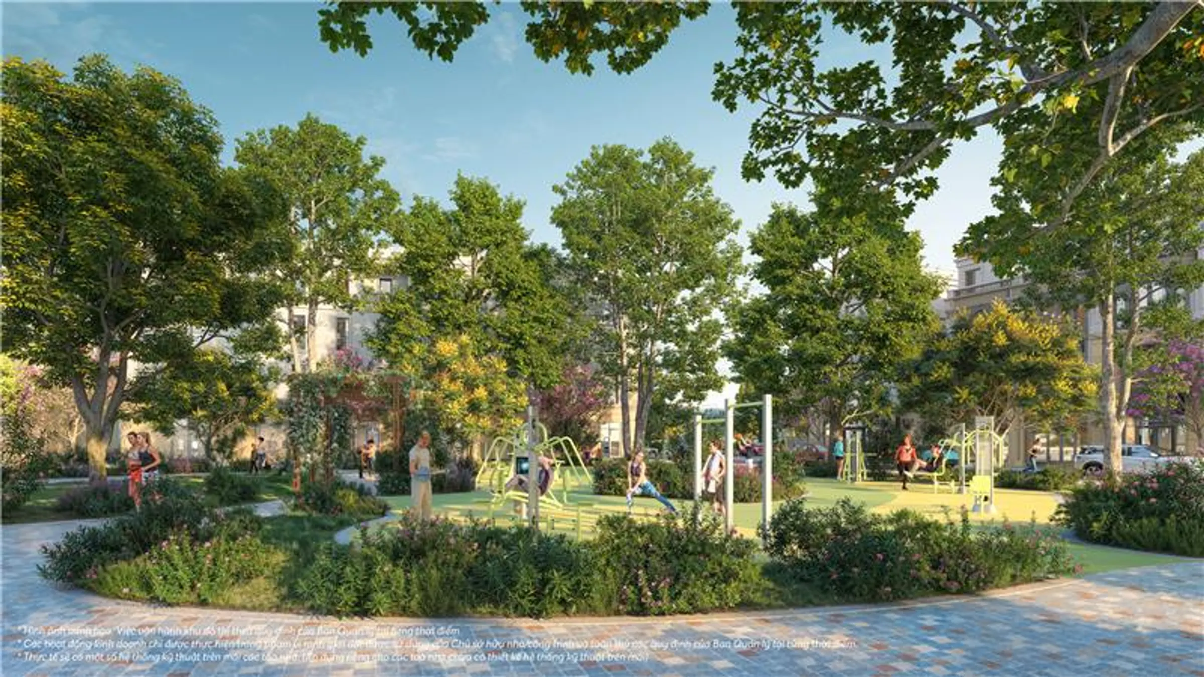 Vinhomes Golden City