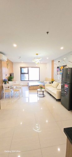 Studio, Tòa S2.16, khu The Sapphire 2, Vinhomes Ocean Park