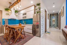 Khu vực bếp