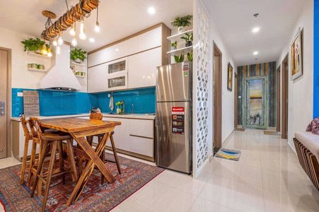 Khu vực bếp