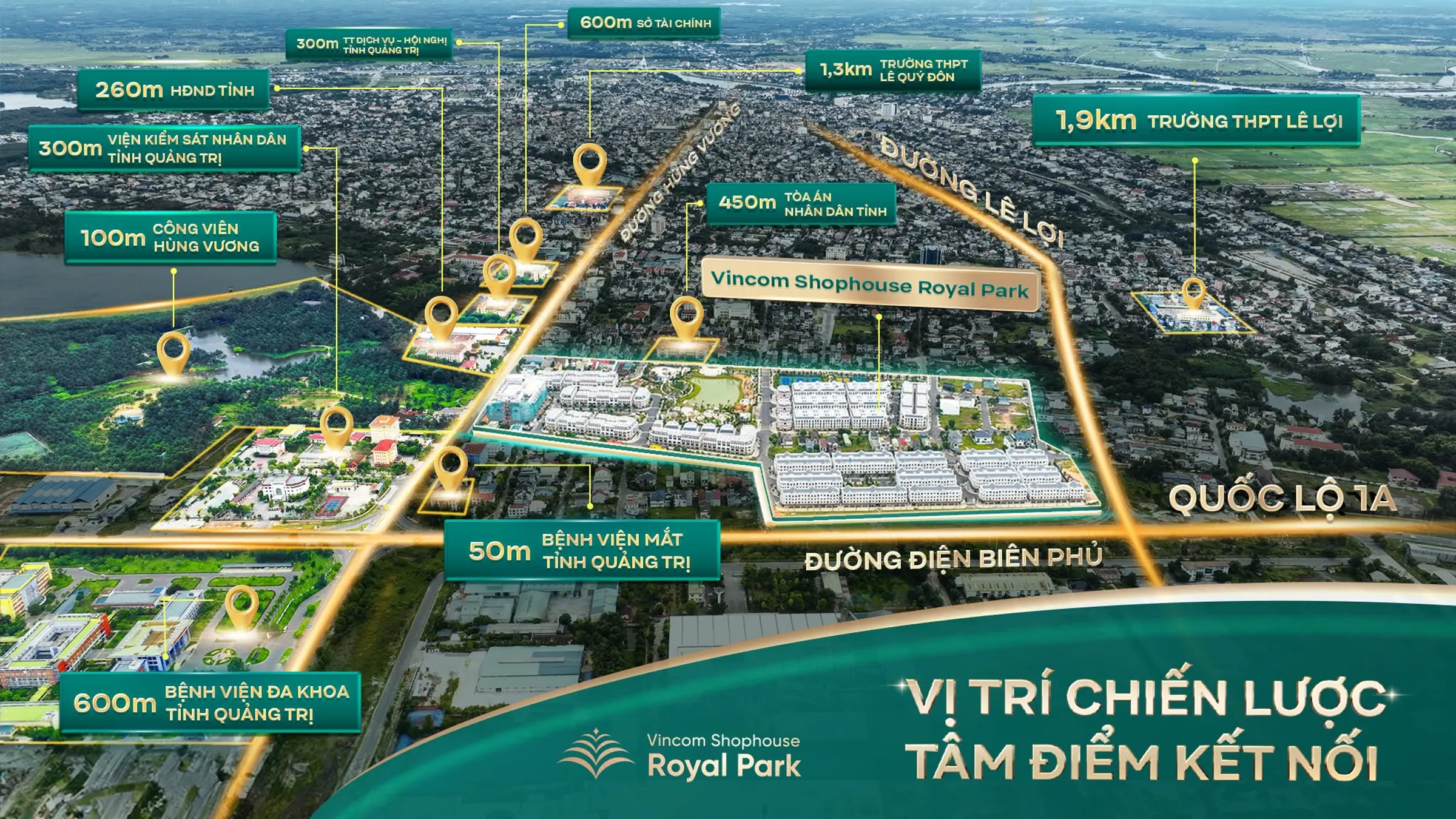 Vincom Shophouse Royal Park