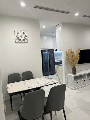 2 PN, Tòa BE2, khu The Beverly, Vinhomes Grand Park