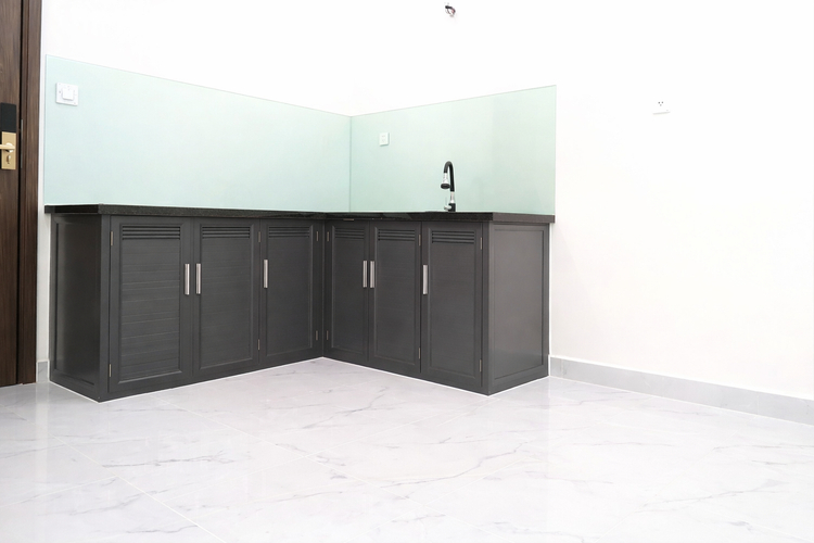 1 PN + 1, Tòa BS8, khu The Beverly Solari, Vinhomes Grand Park