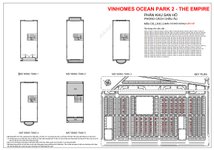 Layout mặt bằng căn