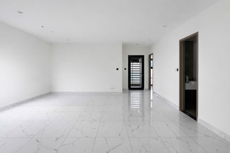 2 PN + 1 (2 Toilet), Tòa BS15, khu The Beverly Solari, Vinhomes Grand Park