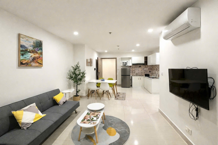 1 PN + 1, Tòa S5.01, khu The Rainbow, Vinhomes Grand Park