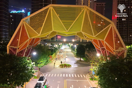 Tiện ích nội khu Origami