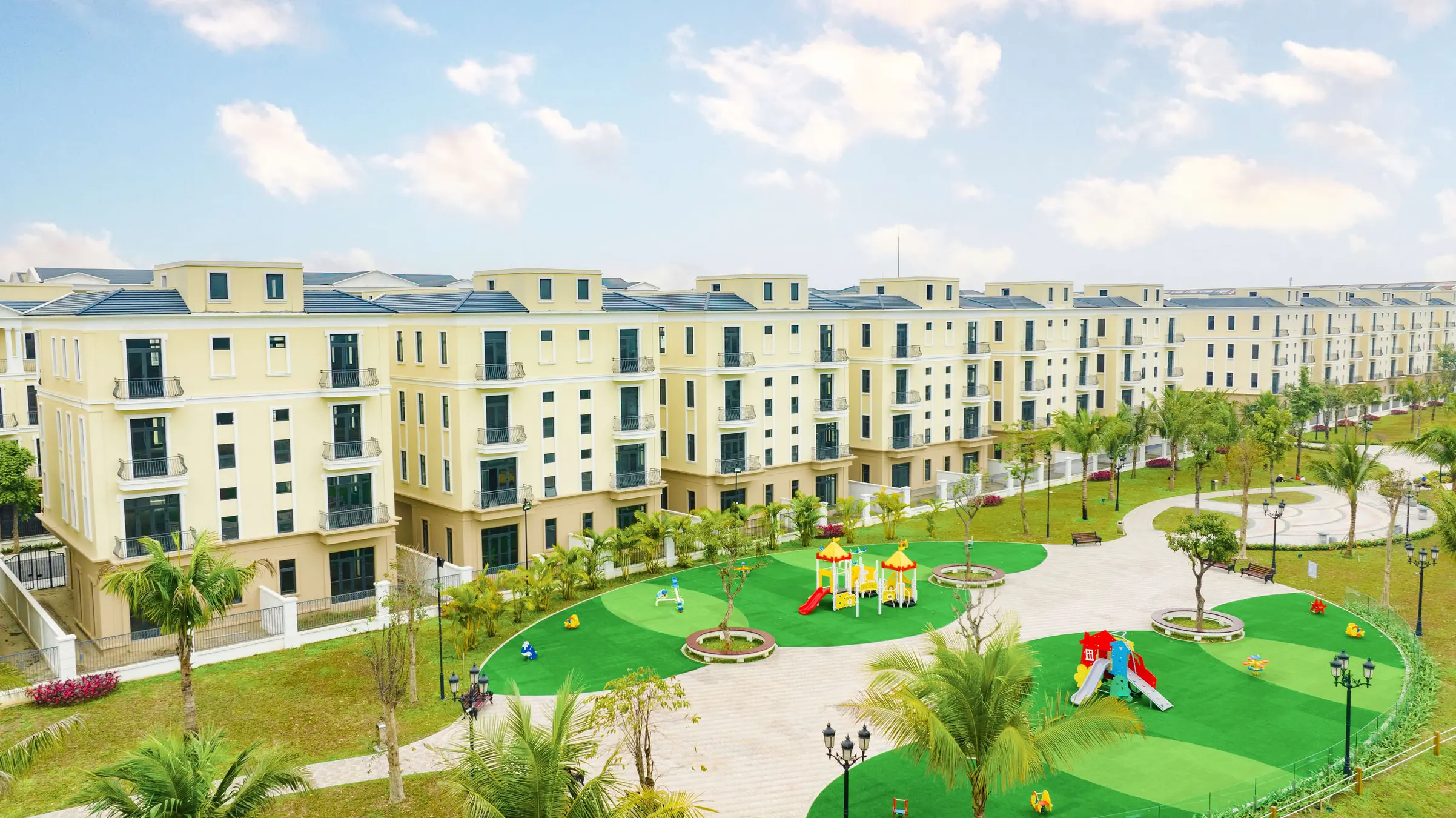 Vinhomes Ocean Park 2