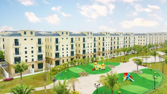 Vinhomes Market