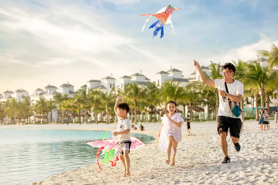 Tiện Ích Vinhomes Ocean Park - Thành Phố Biển Hồ Tại Hà Nội