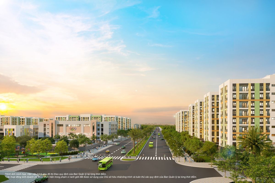 Vinhomes Market: Đơn Vị Phân Phối Độc Quyền Happy Home Tràng Cát