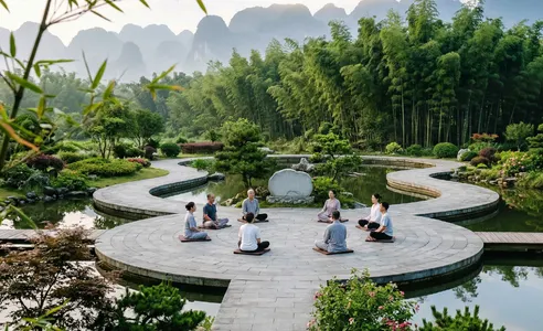 Công viên sức khỏe CoCo Oasis 6.3ha